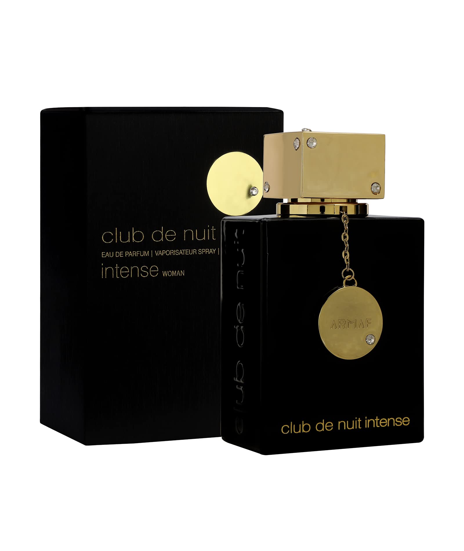 Armaf CLUB DE NUIT INTENSE Eau de Parfum - 100 ml(For Women)