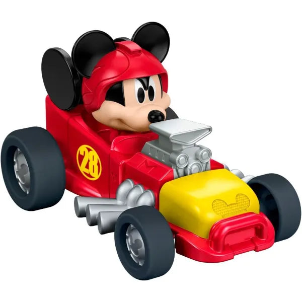 Fisher-Price Disney Mickey & the Roadster Racers, Mickey's Hot Rod