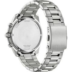 CITIZEN Men's Dial Stainless Steel Analog Watch
