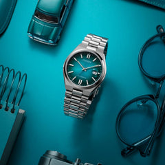Citizen Men's Analogue Automatic Watch Tsuyosa