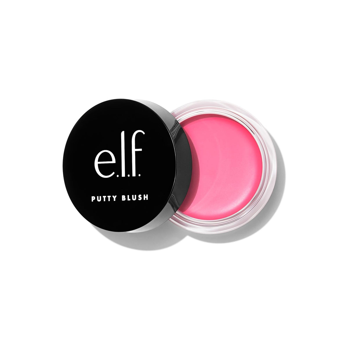 e.l.f. Putty Blush, Creamy & Ultra Pigmented Formula, Infused with Argan Oil & Vitamin E, Bora Bora, 0.35 Ounce (10 g) (Pack of 1)