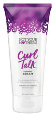 Not Your Mother's Not Your Mothers Curl Talk Defining Cream 6 Ounce (177ml)
