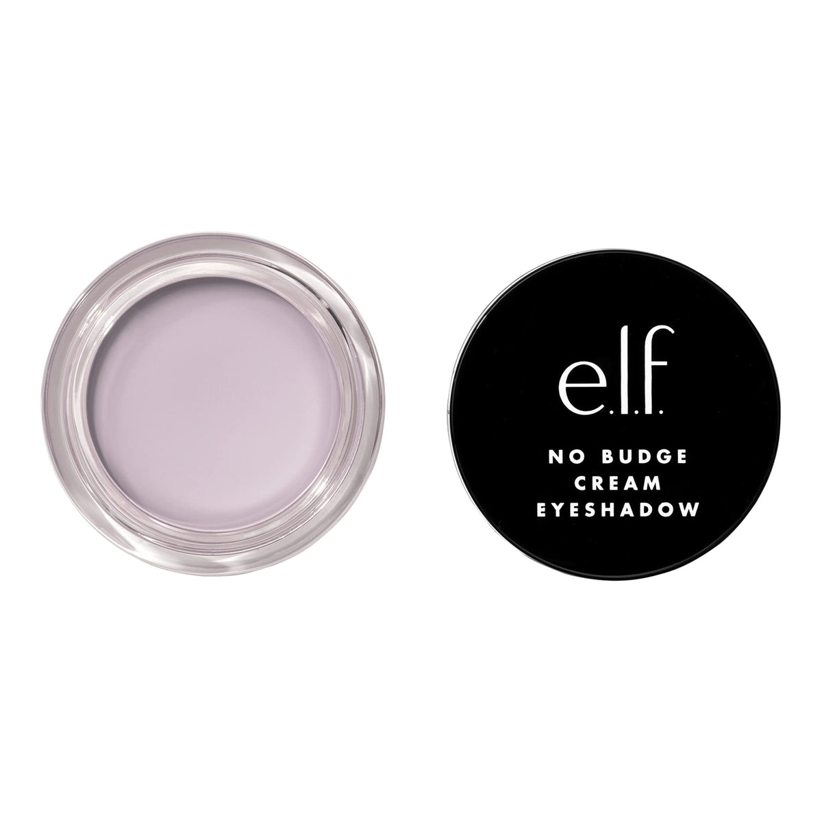 e.l.f. Cosmetics No Budge Cream Eyeshadow, 3-in-1 Cream Eyeshadow, Primer & Liner, Crease & Smudge Resistant, Buildable Formula, Wildflower