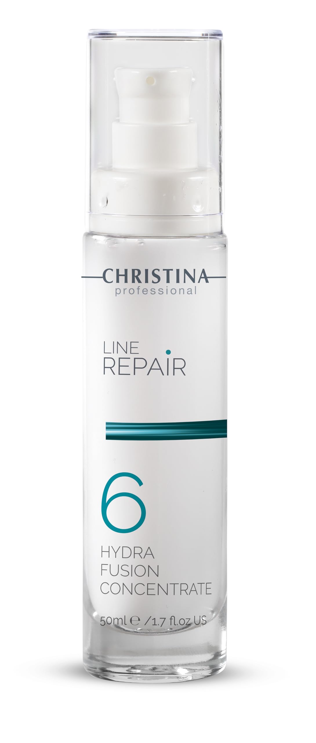 CHRISTINA Line Repair-6 Hydra Fusion Skin Concentrate for all skin type, 50ml