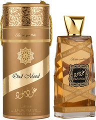 Lattafa Oud Mood Elixir Eau de Parfum, 100 ml