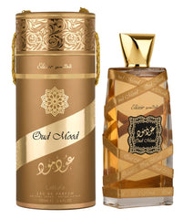 Lattafa Oud Mood Elixir Eau de Parfum, 100 ml