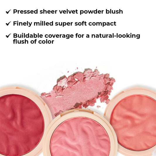 Revolution Beauty London Makeup | Blusher Reloaded Sweet Pea