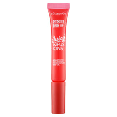 Collection Cosmetics Gloss Me Up Juicy Infusion Pink Lip Gloss, With Added Pomegranate Seed Oil, For Dry Lips, Watermelon Scented, 9ml