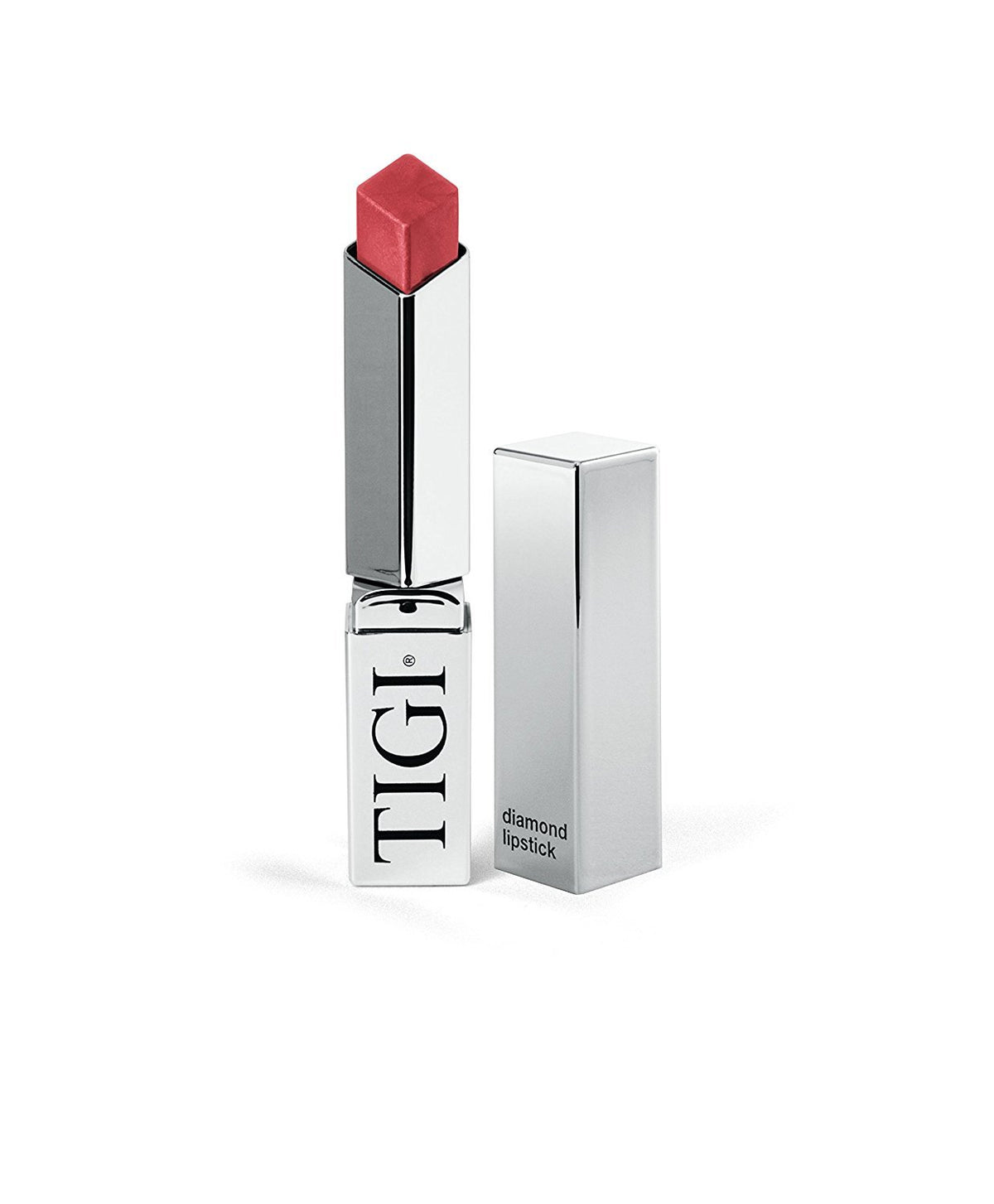 TIGI Diamond Lipstick for Women, Hydrating,Long Wearing,Plump - Splendor, 0.14 oz