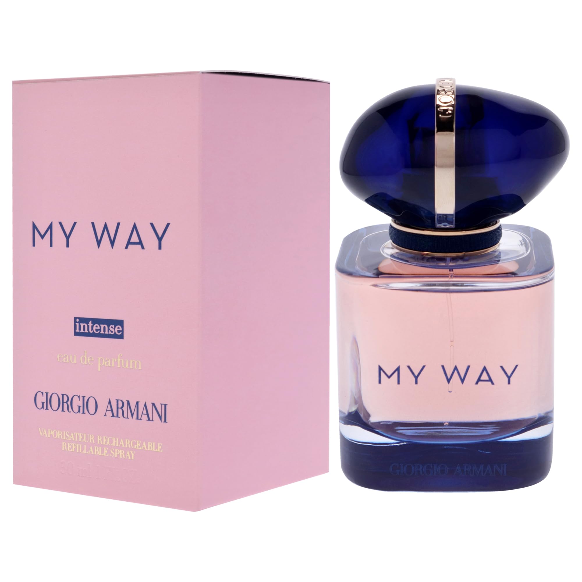 Giorgio Armani My Way Intense Eau de Parfum 30ml Pack of 1