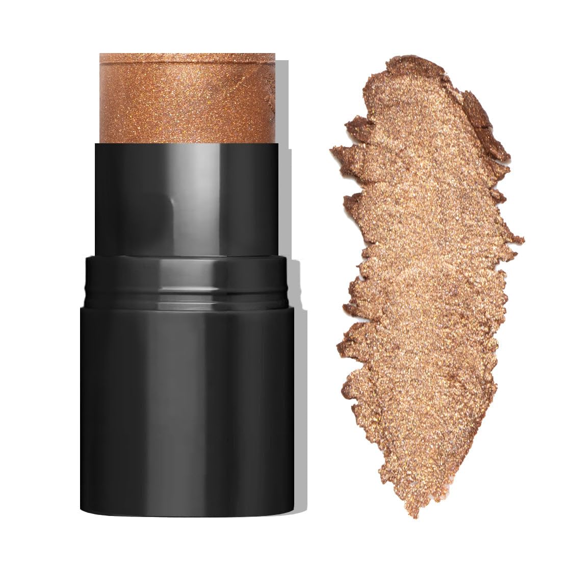 BaeBlu Organic Cheek Tint, 100% Natural Vegan Gluten-Free Cream Bronzer Stick, Made in USA, Sunrise