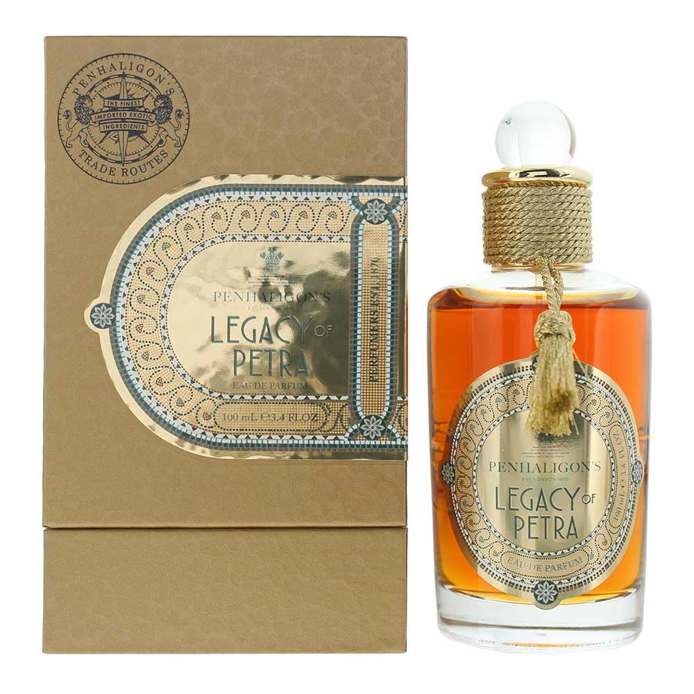 Penhaligon'S Legacy Of Petra (U) Eau de Parfum - 100Ml