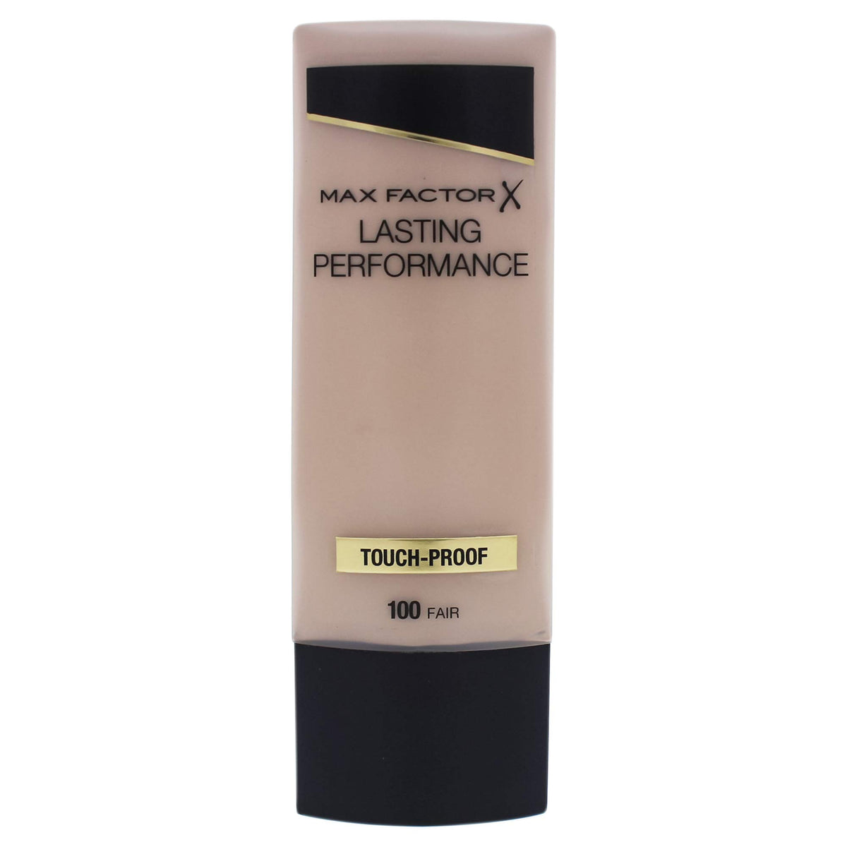 Max Factor Lasting Performance, Liquid Foundation, 100 Fair, 35 ml