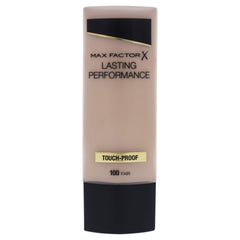 Max Factor Lasting Performance, Liquid Foundation, 100 Fair, 35 ml