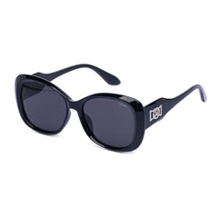 Flaneur Stylish Polarized Sunglasses for Women & Men Square-Frame - UV Protection, Lightweight, Scratch-Resistant, Trendy Eyewear & Accessories for Ladies UV400