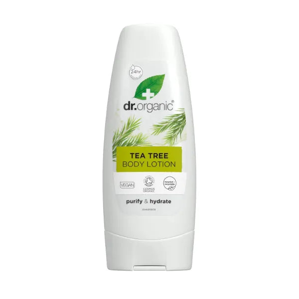 Dr. Organic Tea Tree Skin Lotion, 6.8 fl.oz