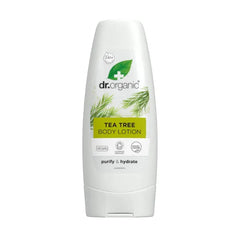 Dr. Organic Tea Tree Skin Lotion, 6.8 fl.oz
