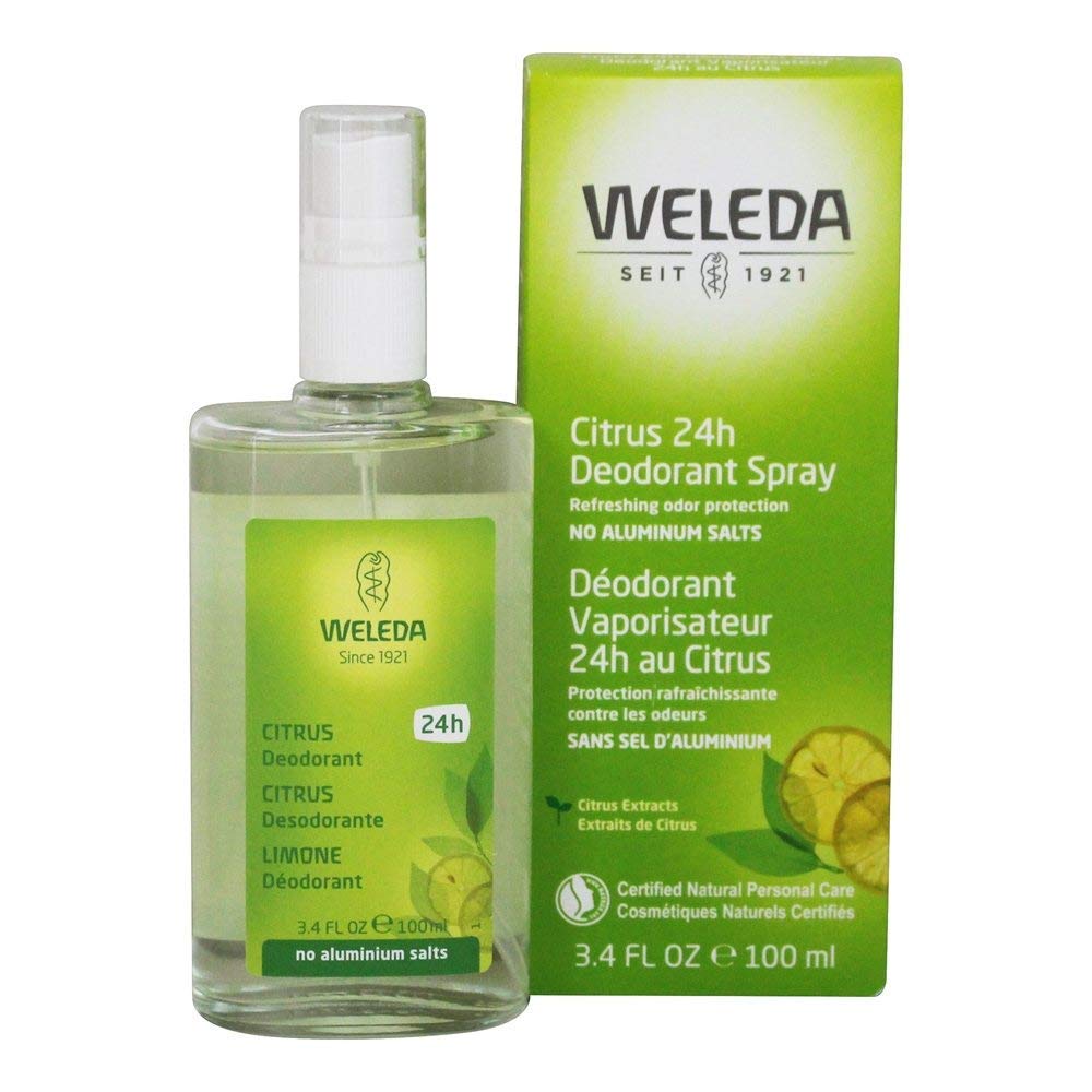 Weleda Citrus Deodorant 100ml