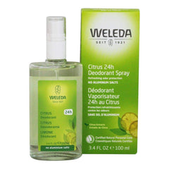 Weleda Citrus Deodorant 100ml