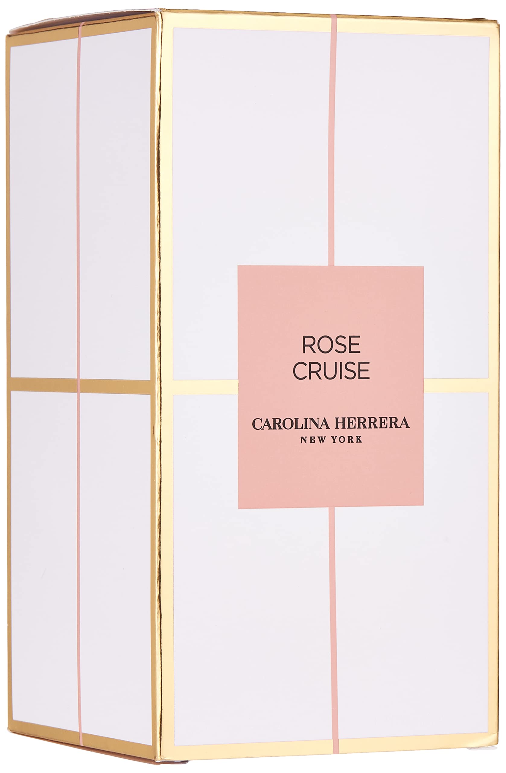 Carolina Herrera Rose Cruise Unisex Eau De Toilette, 100 ML