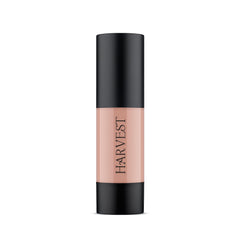 Harvest Natural Beauty - Perfecting Organic Liquid Foundation - Color Adjusting and Nourishing - 100% Natural and Certified Organic - Non-Toxic, Vegan and Cruelty Free (Nude)