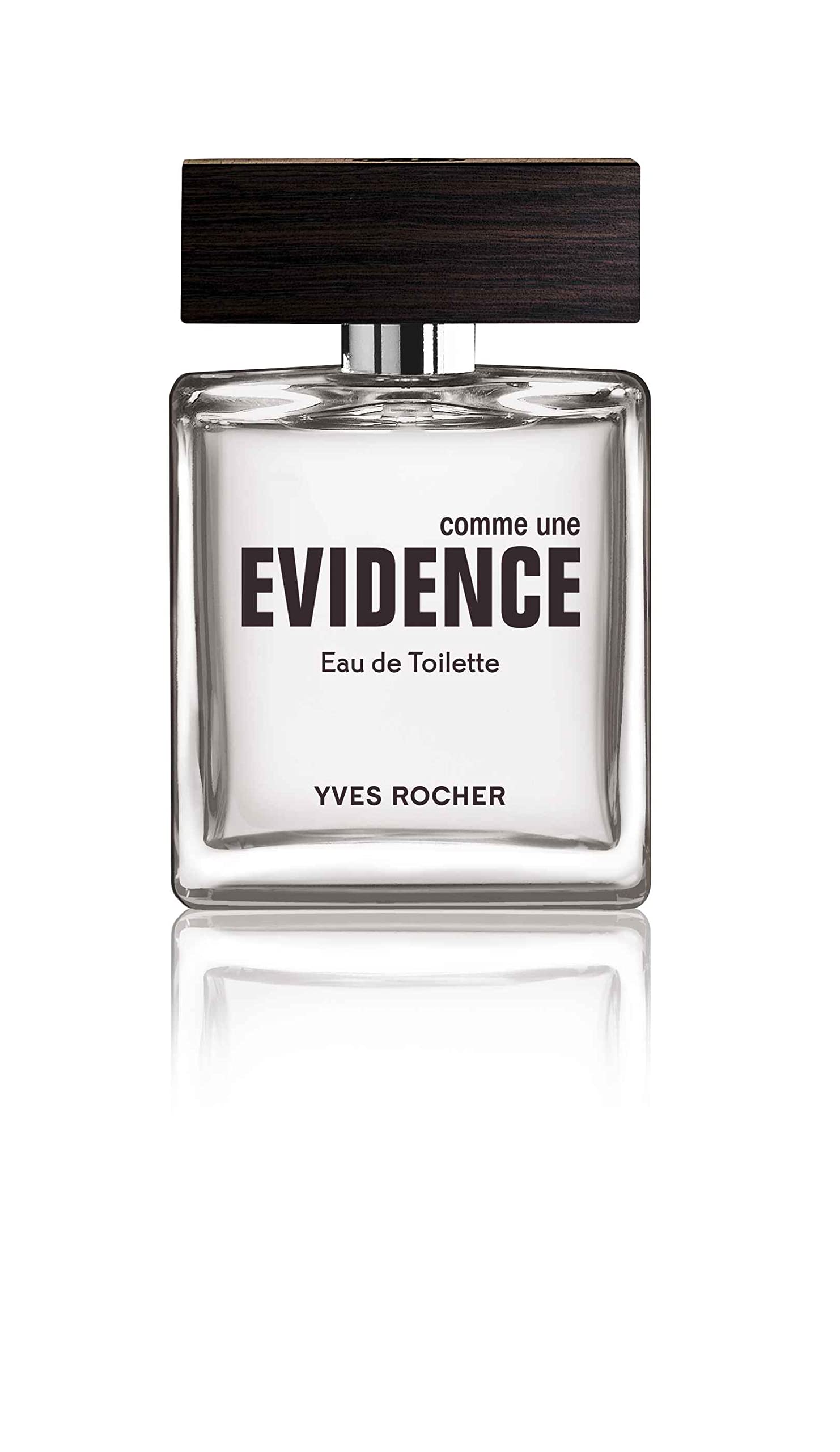 Eau de Toilette Comme une Evidence Homme YVES ROCHER 100 ml
