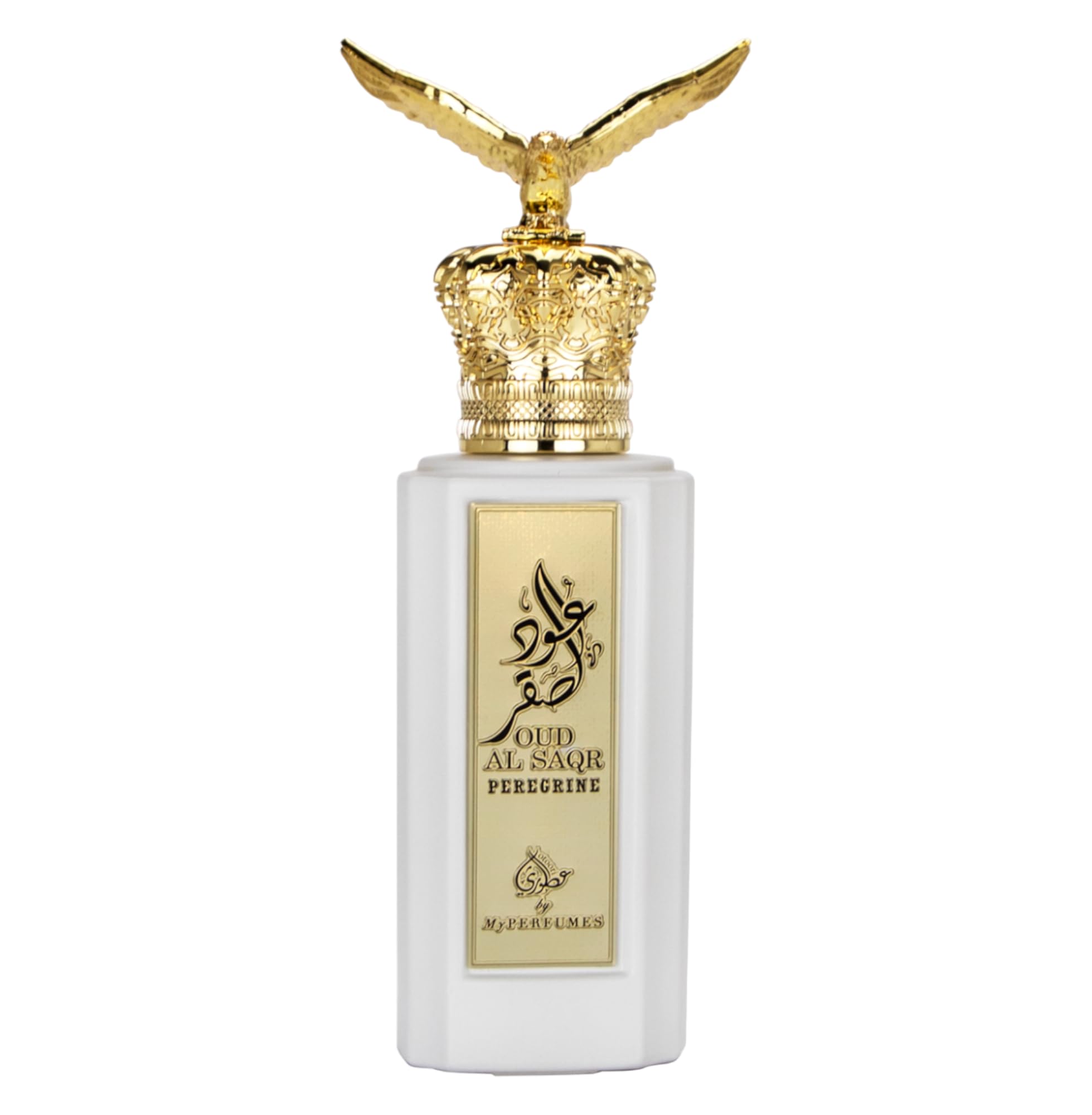 My Perfumes OUD AL SAQR PEREGRINE from OTOORI Collection Eau De Parfum for Men and Women, 100 ml