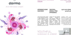 Derma Anti Wrinkles Cream