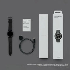 Samusng Galaxy Watch6 43MM Classic Bluetooth Smartwatch