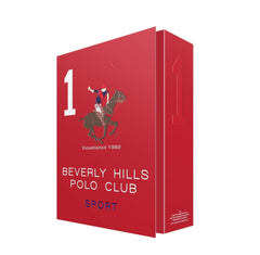Beverly Hills Polo Club Sport No.1, Gift Set for Men EAU DE TOILETTE 50ml + Sport Deodorant 175ml