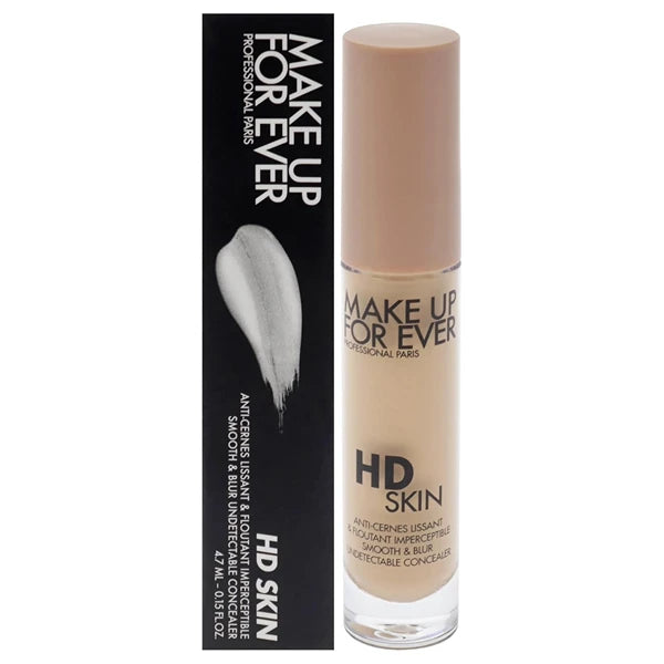 Make Up For Ever HD Skin Concealer - 2.4Y Latte for Women - 0.16 Oz