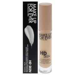 Make Up For Ever HD Skin Concealer - 2.4Y Latte for Women - 0.16 Oz