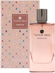 Victor Hills Character Extrait De Parfum 75ML For Unisex