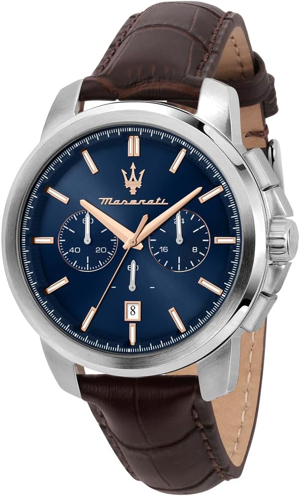 Maserati Men's Watch Successo Limited Edition, Chronograph, quartz watch - R8871621019