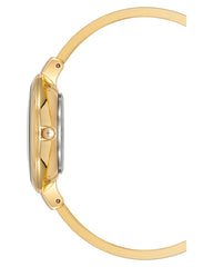 Anne Klein Women's Bangle Watch and Bracelet Set