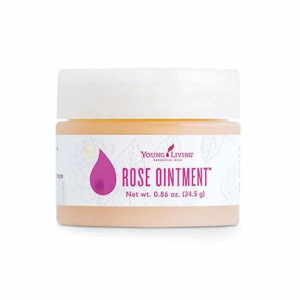 Young Living Rose Ointment Soothing Skin Care 86oz by Young Living Essential Oils