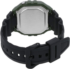 Casio Watch Black/Green