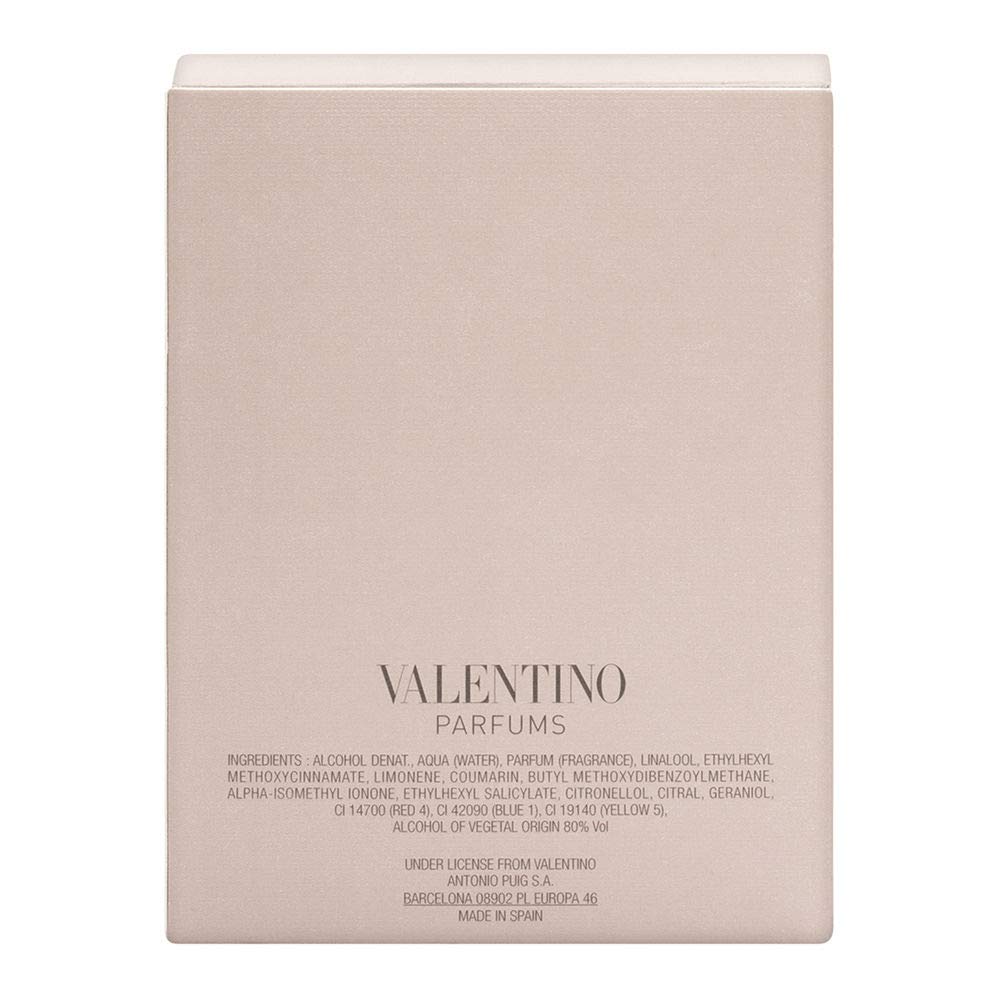 Valentino Uomo - Eau De Toilette for Men (100ml)