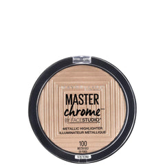 Maybelline New York New York Master Chrome Highlighter 100 Molten Gold