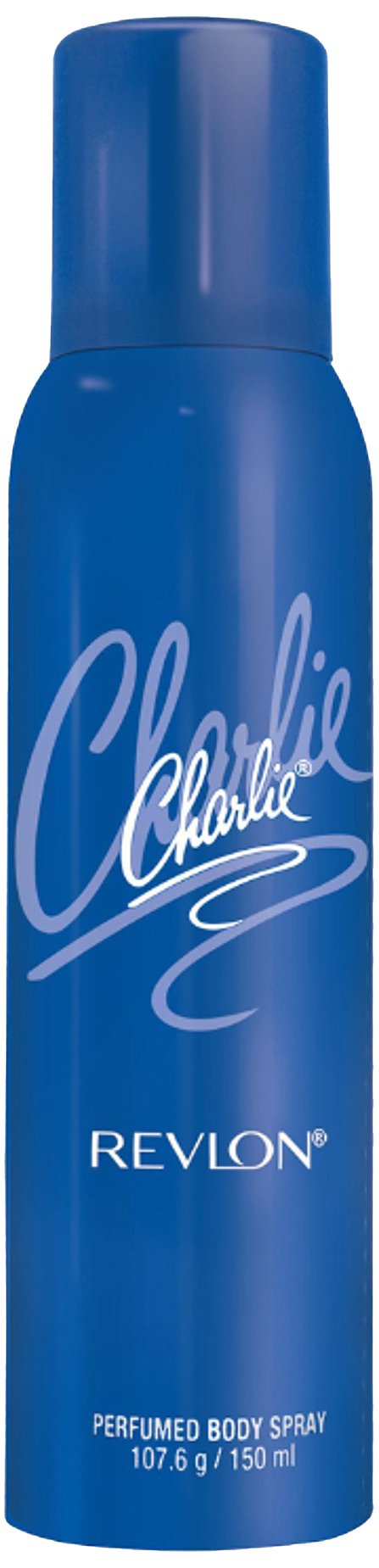 Revlon Charlie Perfume Body Spray, Blue, 150ml