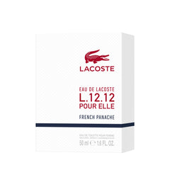 Lacoste L.12.12 Pour Elle French Panache Perfume for Women Eau De Toilette 50ML