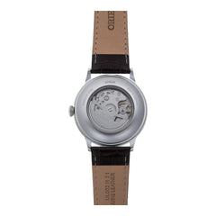 Orient Bambino Version 8 Weekly Calendar Automatic Dress Watch Model: RA-AK0702Y30B, Champagne