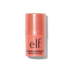 e.l.f. Monochromatic Multi Stick, Luxuriously Creamy & Blendable Colour, For Eyes, Lips & Cheeks, Glimmering Guava, 0.17 Oz (5g)