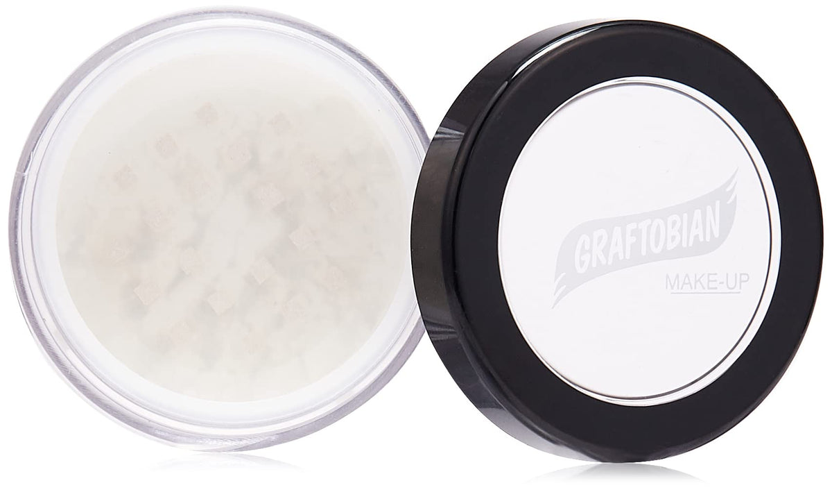 Graftobian Graftobian Luster Bronzer Powder - White Opal