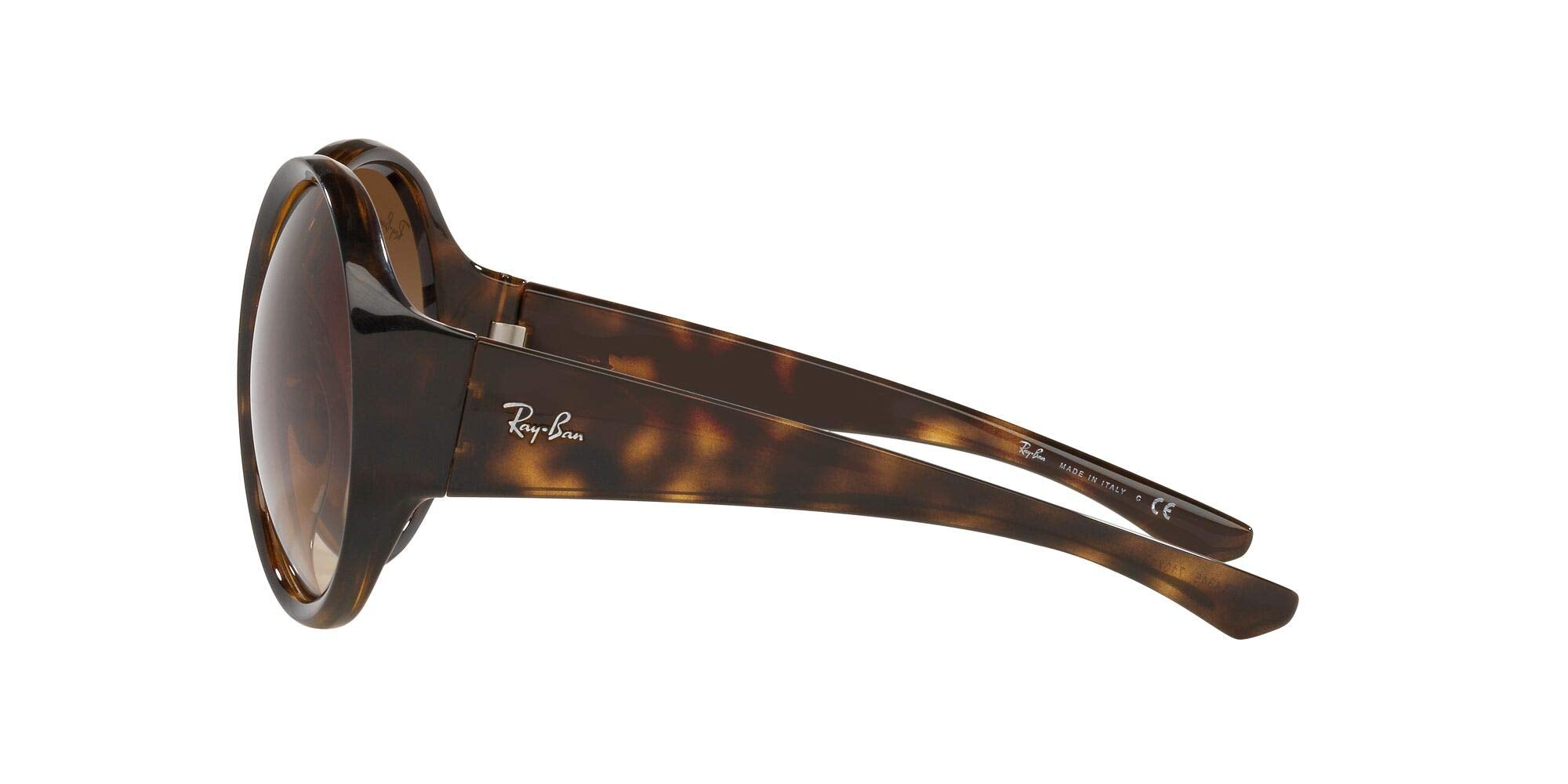 Ray-Ban Rb4345 Round Sunglasses