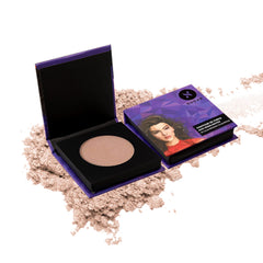 Sugar Cosmetics Contour de Force Compact Highlighter, Champagne Champion, 4g