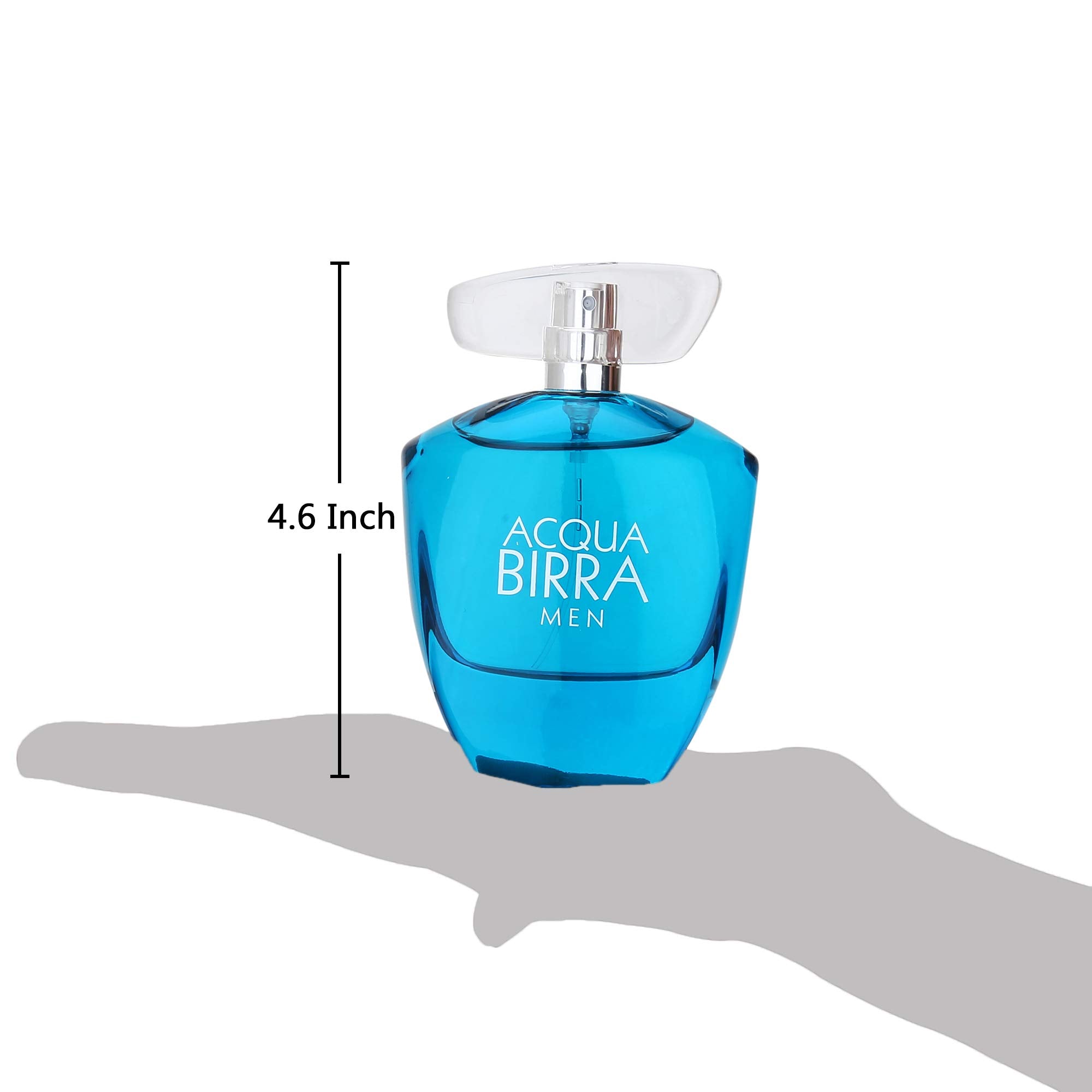 BIRRA Acqua Men Eau De Parfum For Men, 100 ml