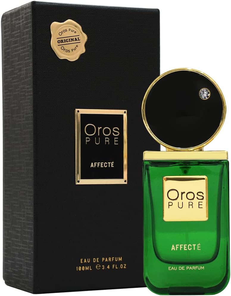 Armaf New Luxury Perfumes Oros Pure For Unisex Affecte 100ml Eau De Parfum, perfume for unisex, fragrance