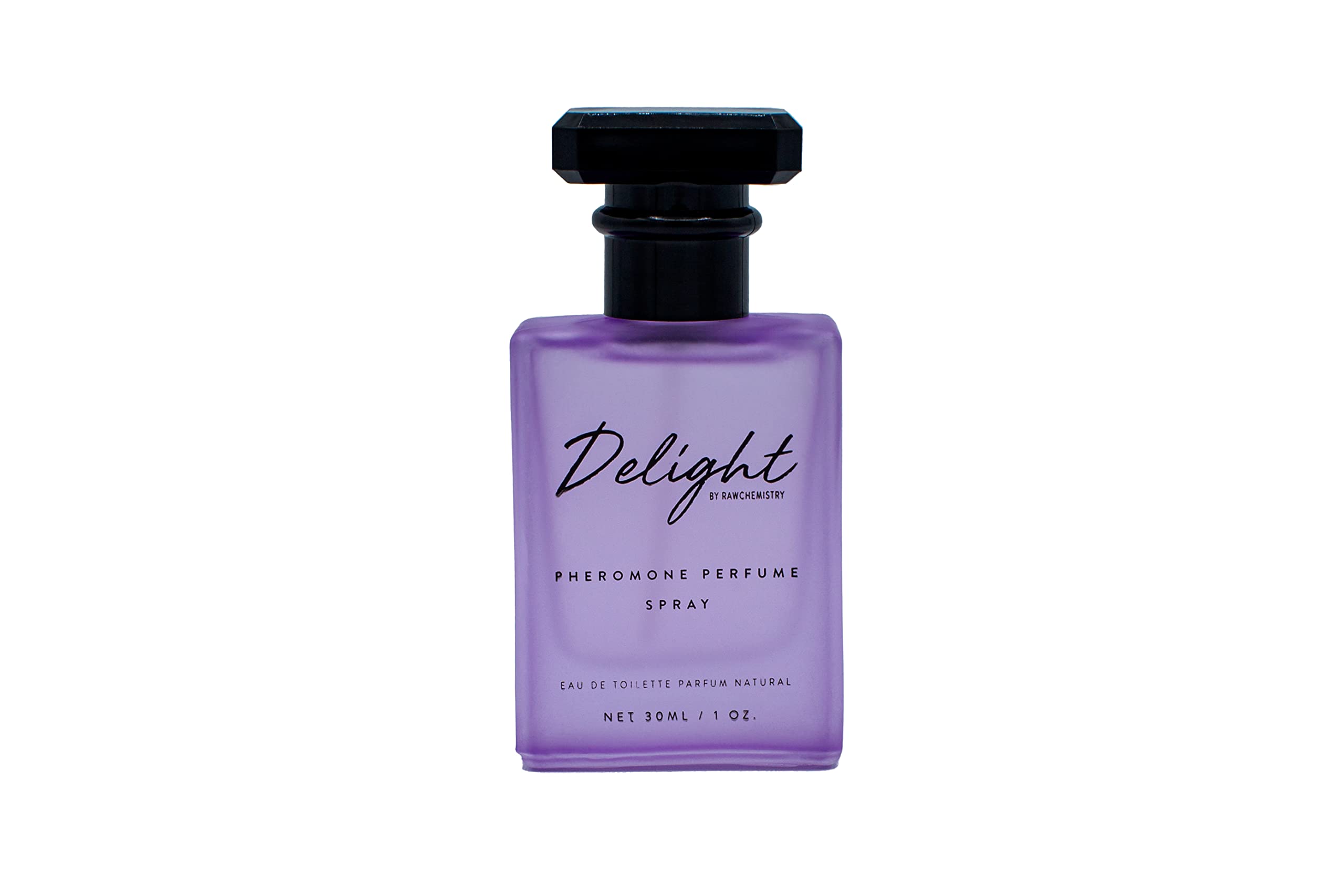 RawChemistry Delight A Pheromone Infused Perfume for Women - 1oz.
