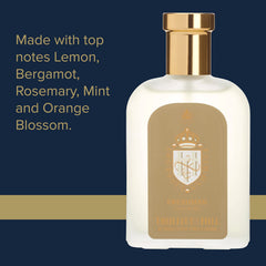 TrueFitt & Hill 100ml Freshman Cologne